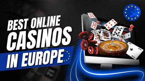Best Online Casinos for European Roulette 2024.